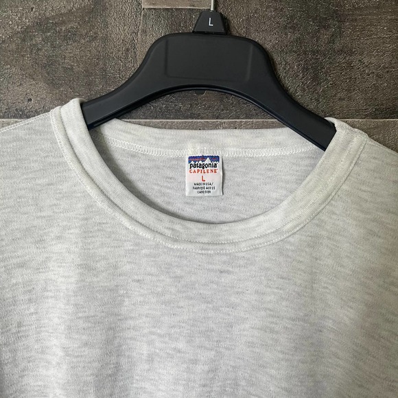 SOLD Patagonia VTG USA Large - Picture 3 of 3